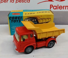 CORGI TOYS 1/43 BEDFORD TIPPER