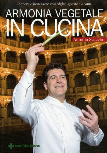 Libro armonia vegetale - libro, in