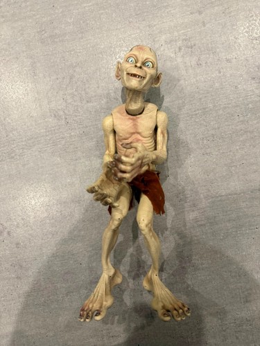 Action figure gollum signore - gollum,