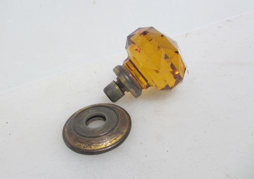 Antico pomello porta - , maniglia
