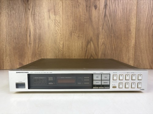 Onkyo integra 4015 - integra, t-4015