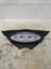 STRUMENTAZIONE ANALOGICA PER PIAGGIO X9 500 DEL 2002 (e49025)