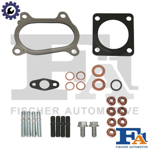 Kit montaggio caricatore - montaggio,