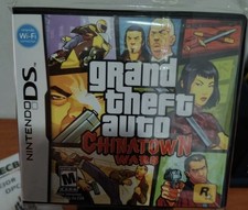 Grand Theft Auto: Chinatown