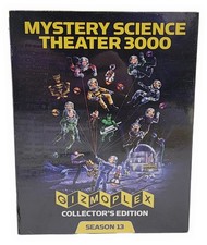 Mystery Science Theater 3000
