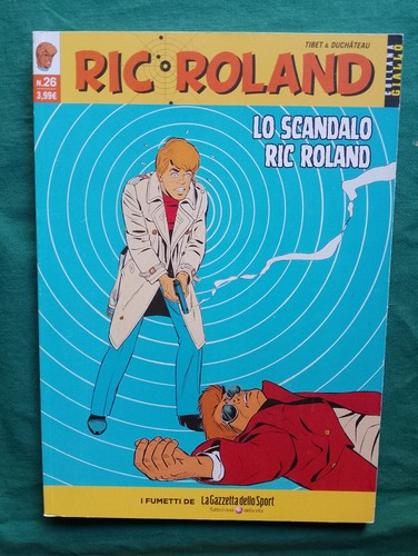 Ric roland la - -,