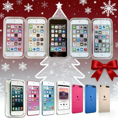 Nuovo apple ipod - nuovo, touch