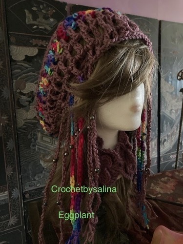 Cappello regae rete uncinetto - regae,