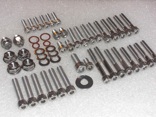 Kit dadi bulloni brugola - kit,
