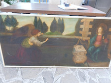 DIPINTO SU TELA SOGGETTO