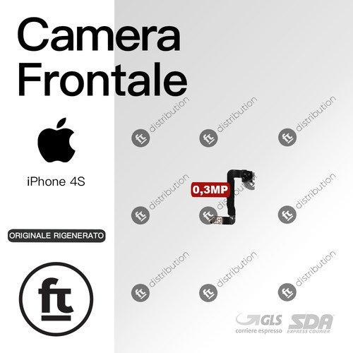 Apple fotocamera frontale - fotocamera,