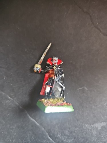 Warhammer fantasy vecchio - fantasy,