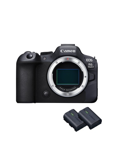 Canon eos fotocamera - ii,