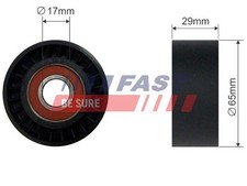 Fast rullo per fiat - rullo,