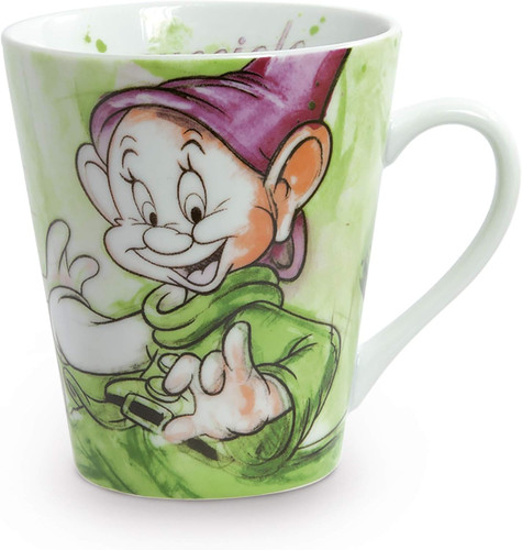 Mug collezione disney nani - 7,