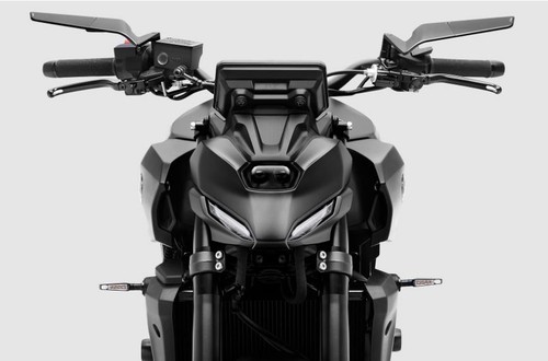 Rizoma yamaha mt07 2025 - rizoma,