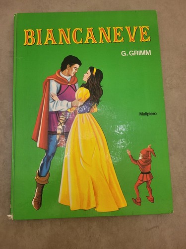 Grimm biancaneve ill - -,