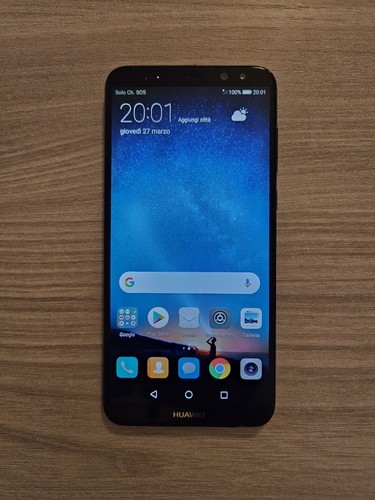 Huawei mate lite - 10,