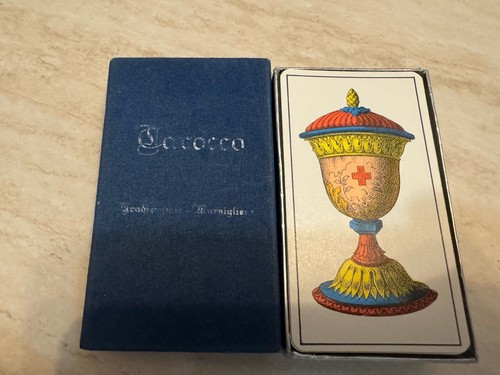 Tarocco tradizionale - tarocco,