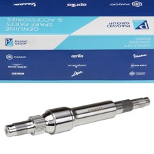 Asse ruota posteriore