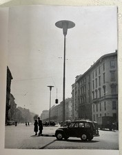 Dalmine, Pali Tubolari d'acciaio per illuminazione, Catalogo anni '60