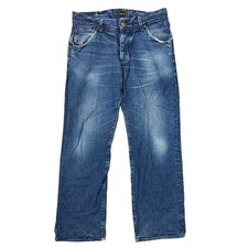 Jeans vintage Lee 101B denim