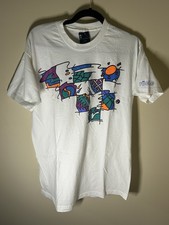 Vintage Tennis Shirt Mens