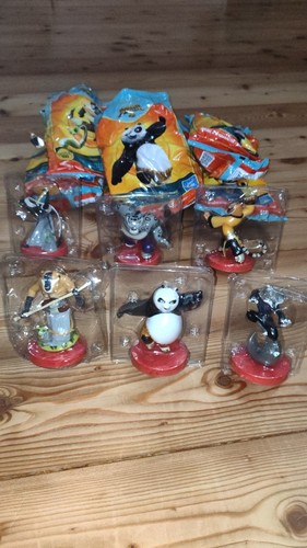Collezione completa kung - kung, fu