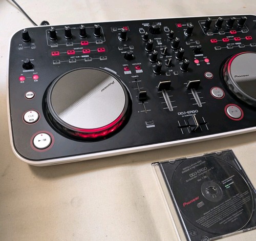 Pioneer ddj ergo controller - ddj-ergo-v,