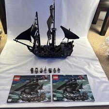 Lego Pirati dei Caraibi 4184