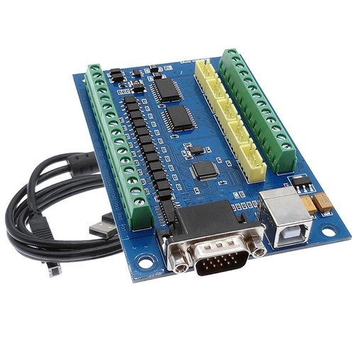 Usb cnc 100 - 5, v