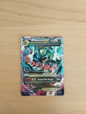 Pokemon Mega Rayquaza EX 61/108 Ultra Rara Holo Ita