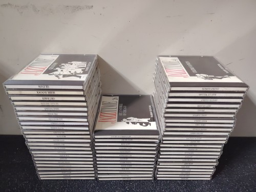 Lotto jazz cd jazztime - 59,