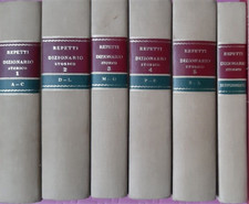 Repetti,Emanuele. - Dizionario