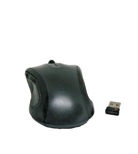 Mouse wireless logitech m510 - wireless,