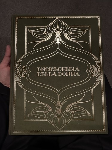 Enciclopedia della donna - della,