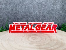 Metal Gear Solid 1 - Idea