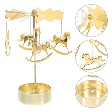  Portacandele in Ferro Per La