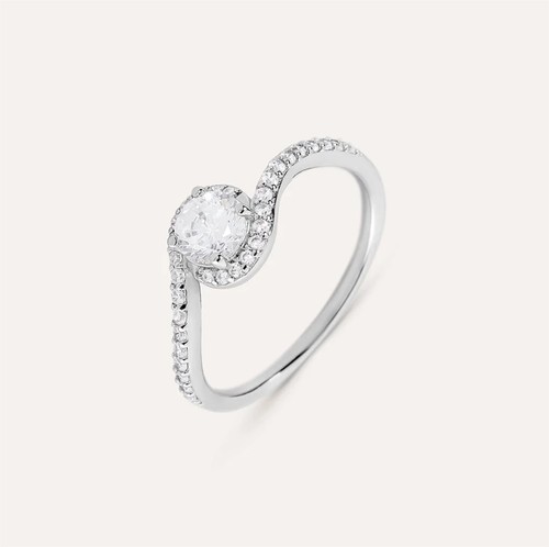 Anello stroili oro donna - anello,