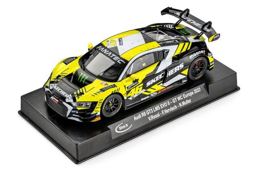 Slot car audi r - , 8
