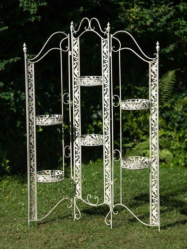 Pergola paravento supporto per