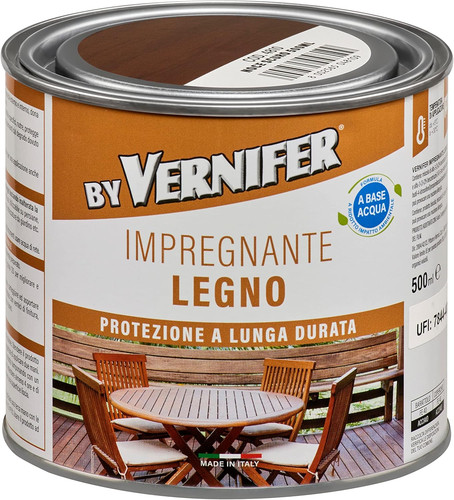 Vernifer impregnante legno - impregnante,