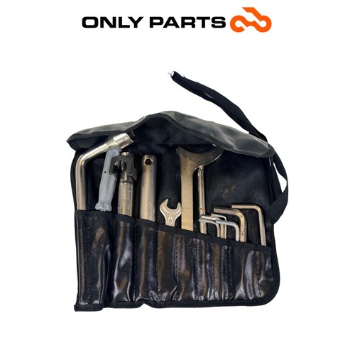 Trousse borsa chiavi - chiavi, attrezzi