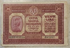 1918 italia sotto - italia,