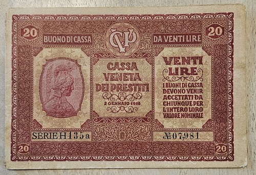 1918 italia sotto - italia,