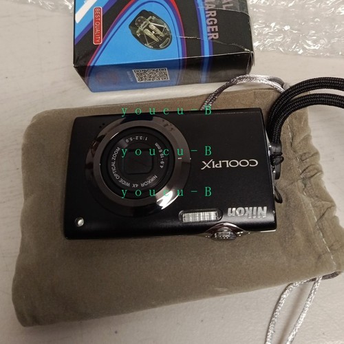 Nikon coolpix s3000 ccd - nikon,