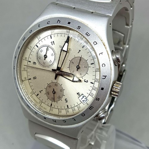 Swatch irony ycs4006ag - swatch,