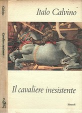 Il cavaliere inesistente.