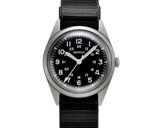 Nuovo orologio militare - [nuovo],