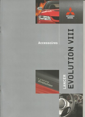 Mitsubishi lancer 2004 - lancer,